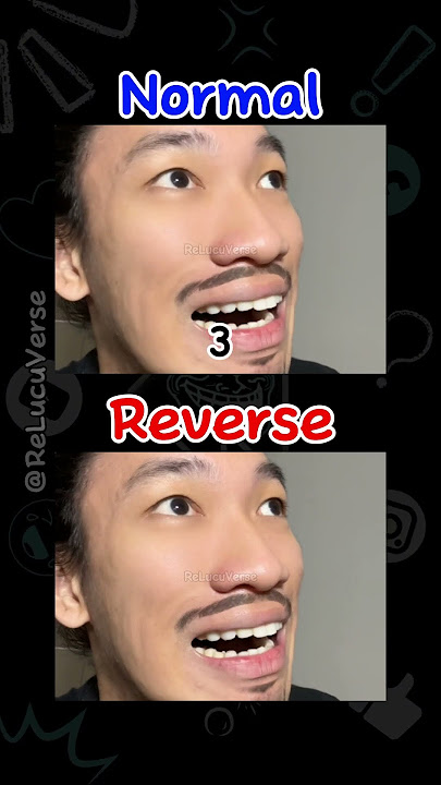 Alamak Najisnya (reverse subtitle) #shorts #reverse #lucu #memes