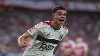 Fortaleza 1 x 2 Flamengo - Gols e Melhores Momentos (60fps) Brasileirão 16/10/2019