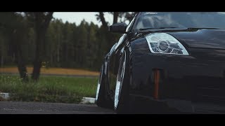 NISSAN 350Z l STANCE