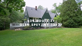 629 Route 31 - Glen Spey, Ny 12737