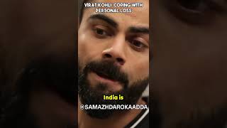 विराट कोहली को सबसे बड़ा नुकसान||Virat Kohli cope up with his biggest loss|| shortsfeed motivation