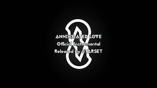 STARSET -  ANNIHILATED LOVE (OFFICIAL INSTRUMENTAL)