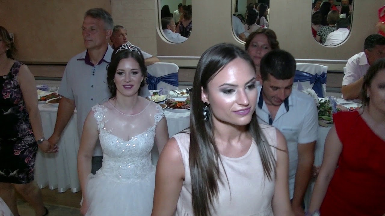 Orkestar Milioneri - Kolo za igru, Svadba Jasmina i Aleksandar, Zupski Dvor