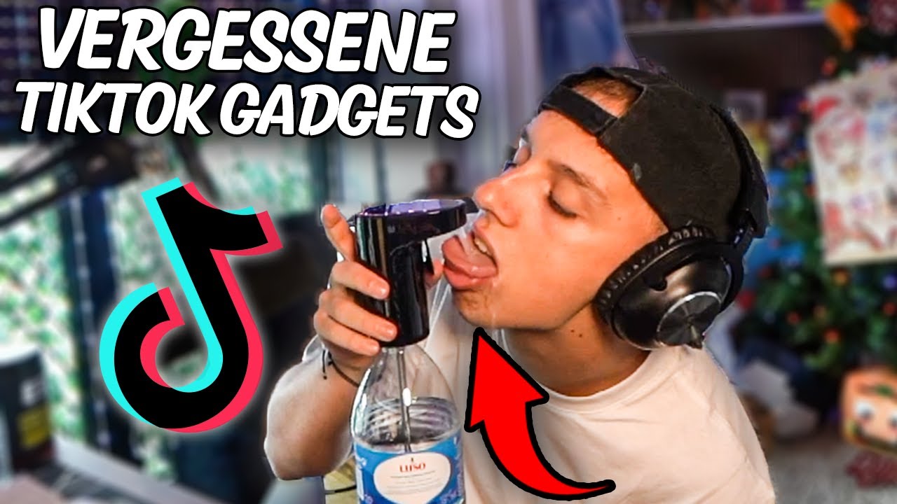 LetsHugo testet VERGESSENE PRODUKTE (Fehler)