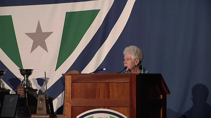 MAC Hall Of Fame Inductee Carol Cartwright