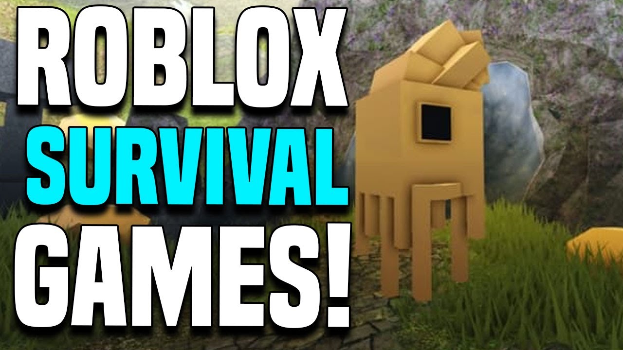 15 Best Roblox Survival Games You Should Play (2022)