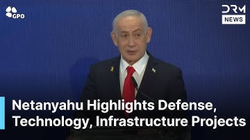 Netanyahu Highlights High-Tech Investments and AI Partnerships Across the Mediterranean | AC1N