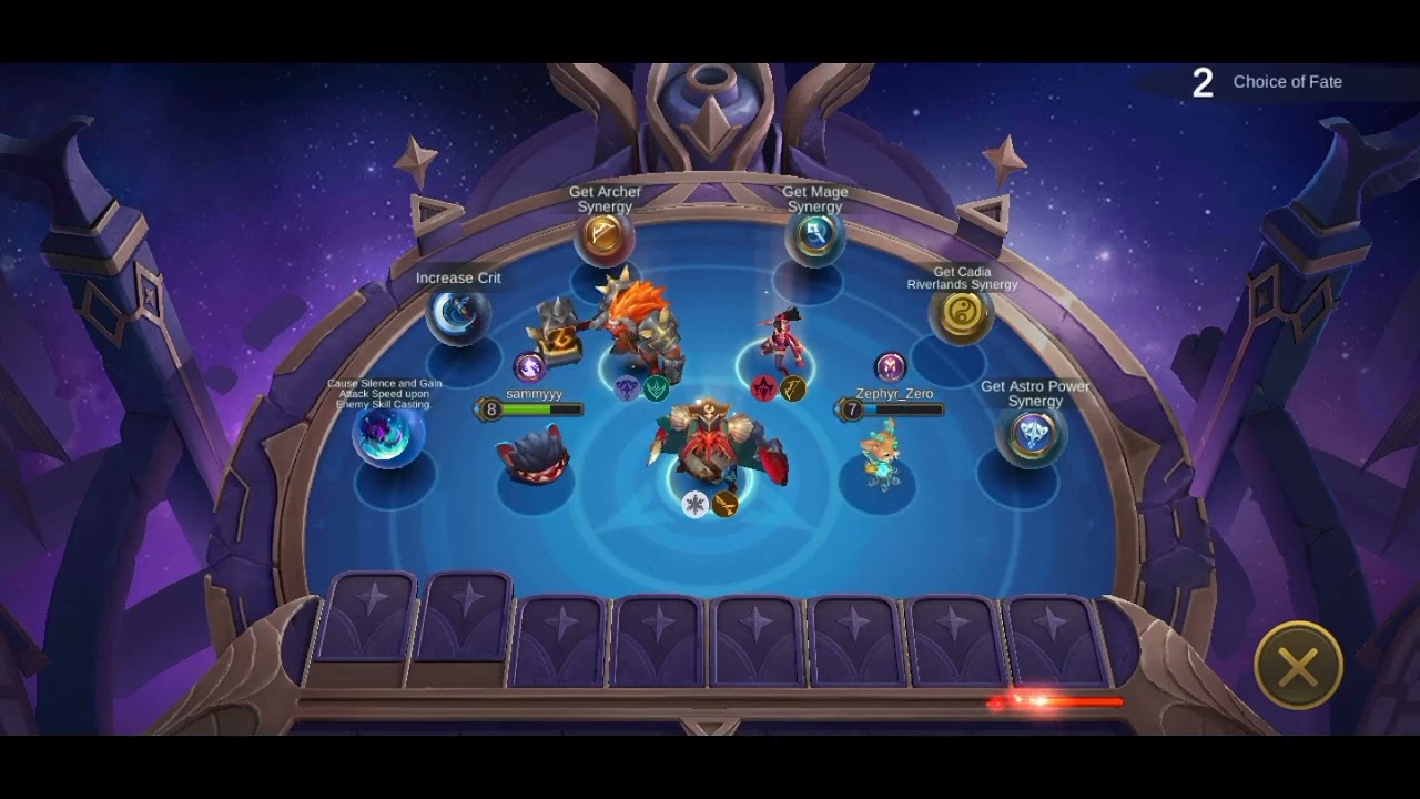 Mage | Ablaze Bounties | The Aspirants | Cmdr. Tharz (Devil's Might) 🥇🏆