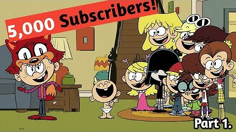 5,000 Subscribers! (Music Video)