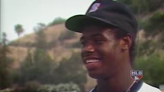 Did you know ken griffey jr. was the first #1 overall draft pick to be
inducted into hall of fame? see "junior" on father's day, sunday june
21, at 8pm e...