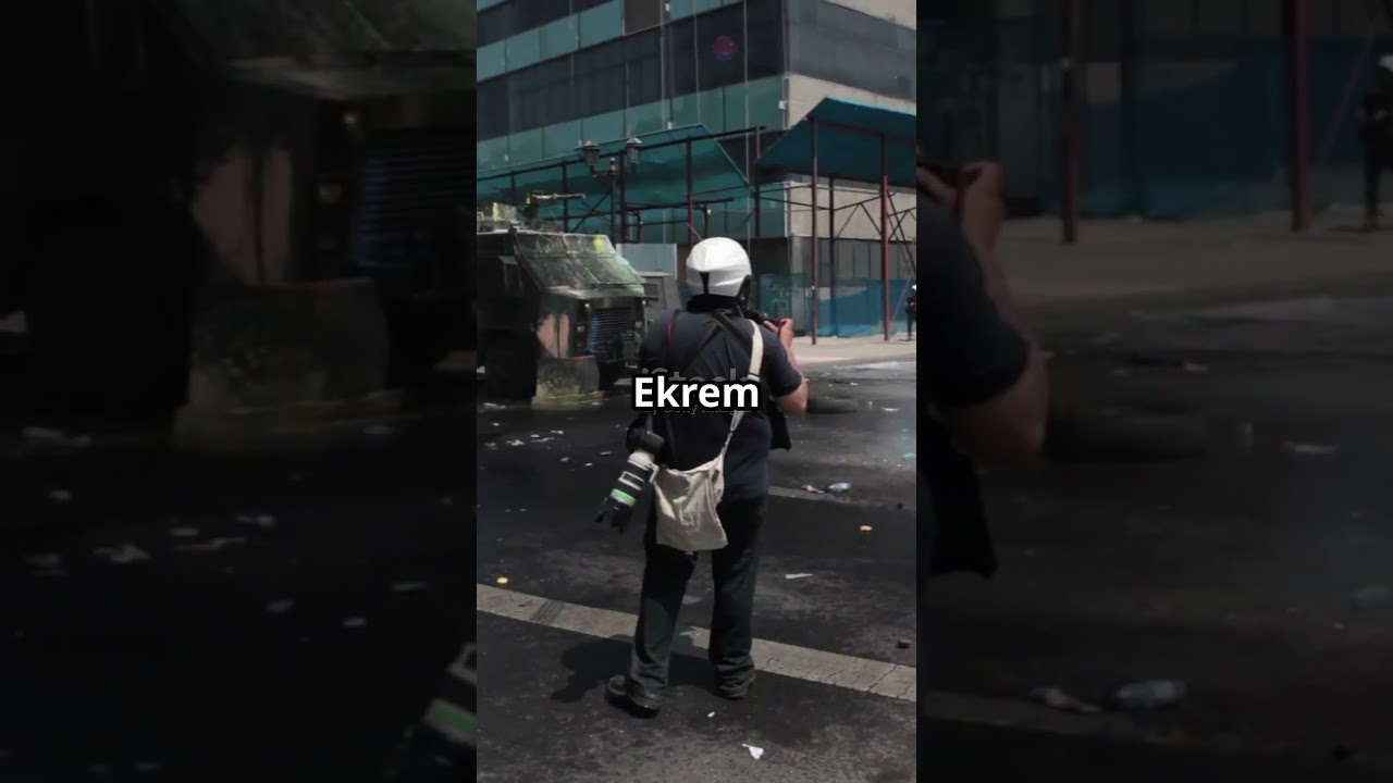 Turkish Police vs. University Protesters: A Fast-Paced Showdown! 