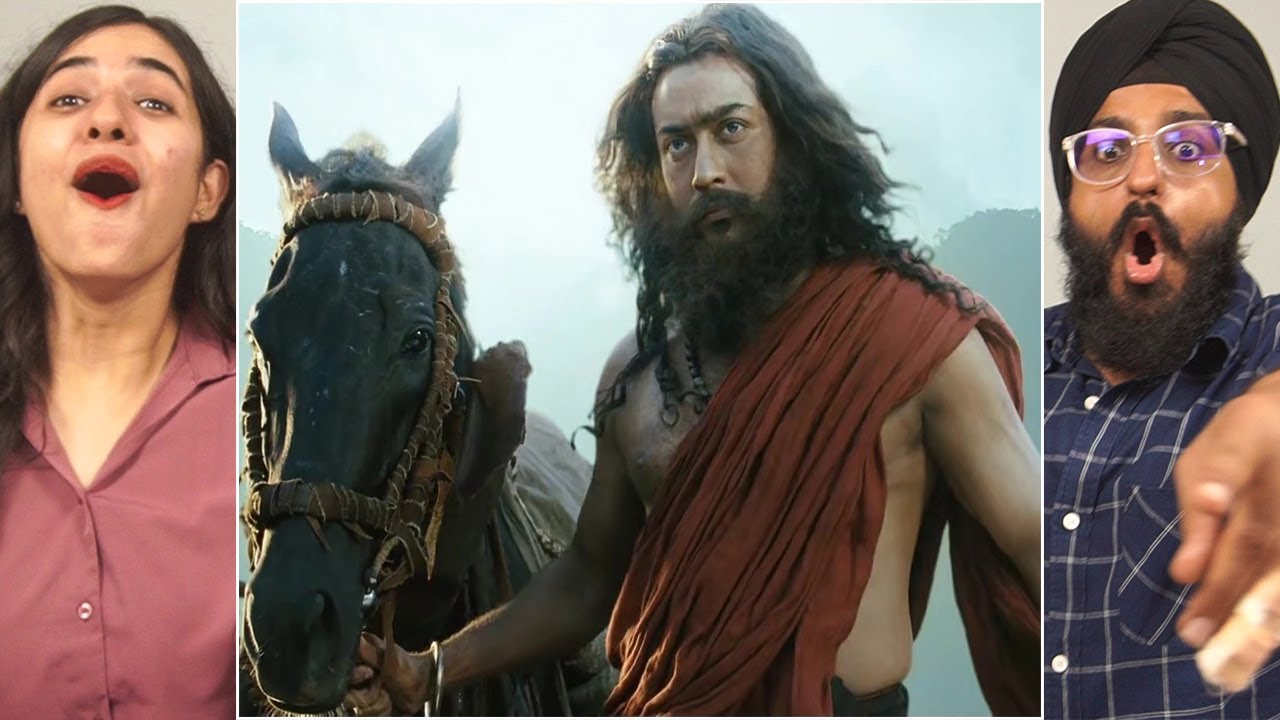 7 Aum Aviru MASS Introduction Fight Scene Reaction | Suriya | Parbrahm Singh