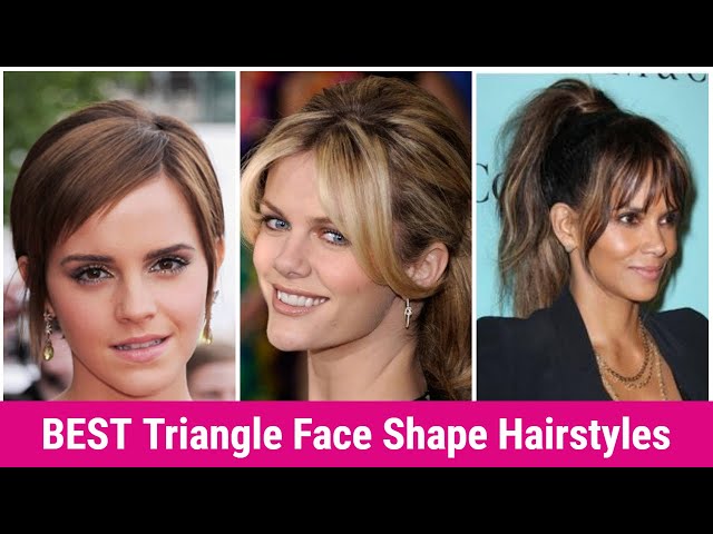 How to choose the best hairstyle for your face shape