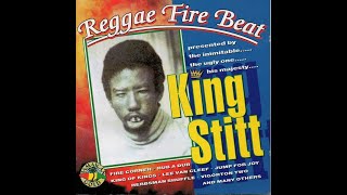 King Stitt - Reggae Fire Beat 1969-70 (JMC200 226) 1996 - YouTube