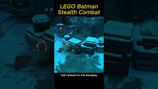 Better then original batman... #legobatman #gameplay #newgame #shorts