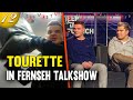 Tourette in der TV-Talkshow