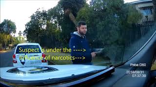 Wanted suspect arrested in Palm Avenue Kempton Park