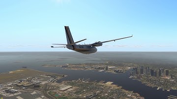 Xplane 11 Beta 2 - Performance Testing Part 2 - 4K
