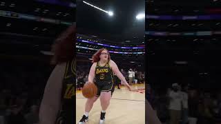 Daffy duck Princesspaigey🩷🫶🏻 @☠️Anthony ☠️ Lakers NBA finals we work as a team to make the