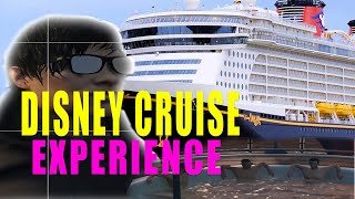 DISNEY CRUISE EXPERIENCE (Salamat ATE SHAWI)