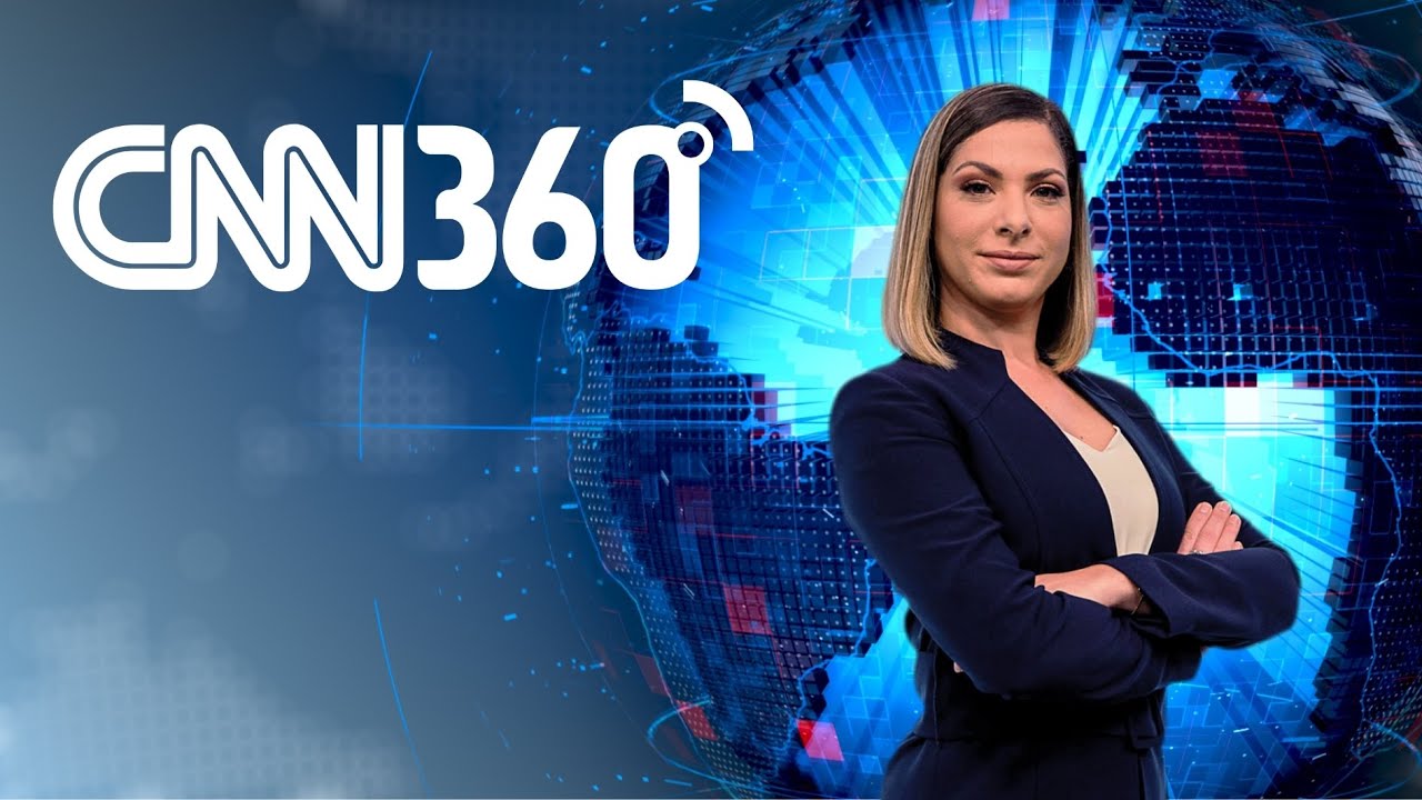 AO VIVO: CNN 360º – 31/01/2022 – CNN Brasil