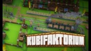 Kubifaktorium - Tutorial/Let's Play - Episode 6 - First Island - The Beginning!! Kubifaktorium - Tutorial/Let's Play - Episode 6 - First Island - The Beginning!!