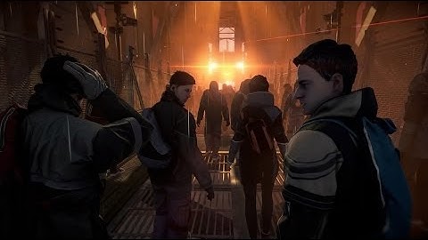 Killzone: Shadow Fall - Opening Cinematic