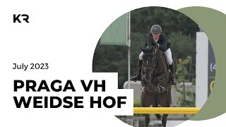 PRAGA VH WEIDSE HOF