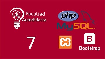 Tablas dinámicas con datatable, php, mysql y bootstrap 4 |  Actualizar datos 2. Cap 7