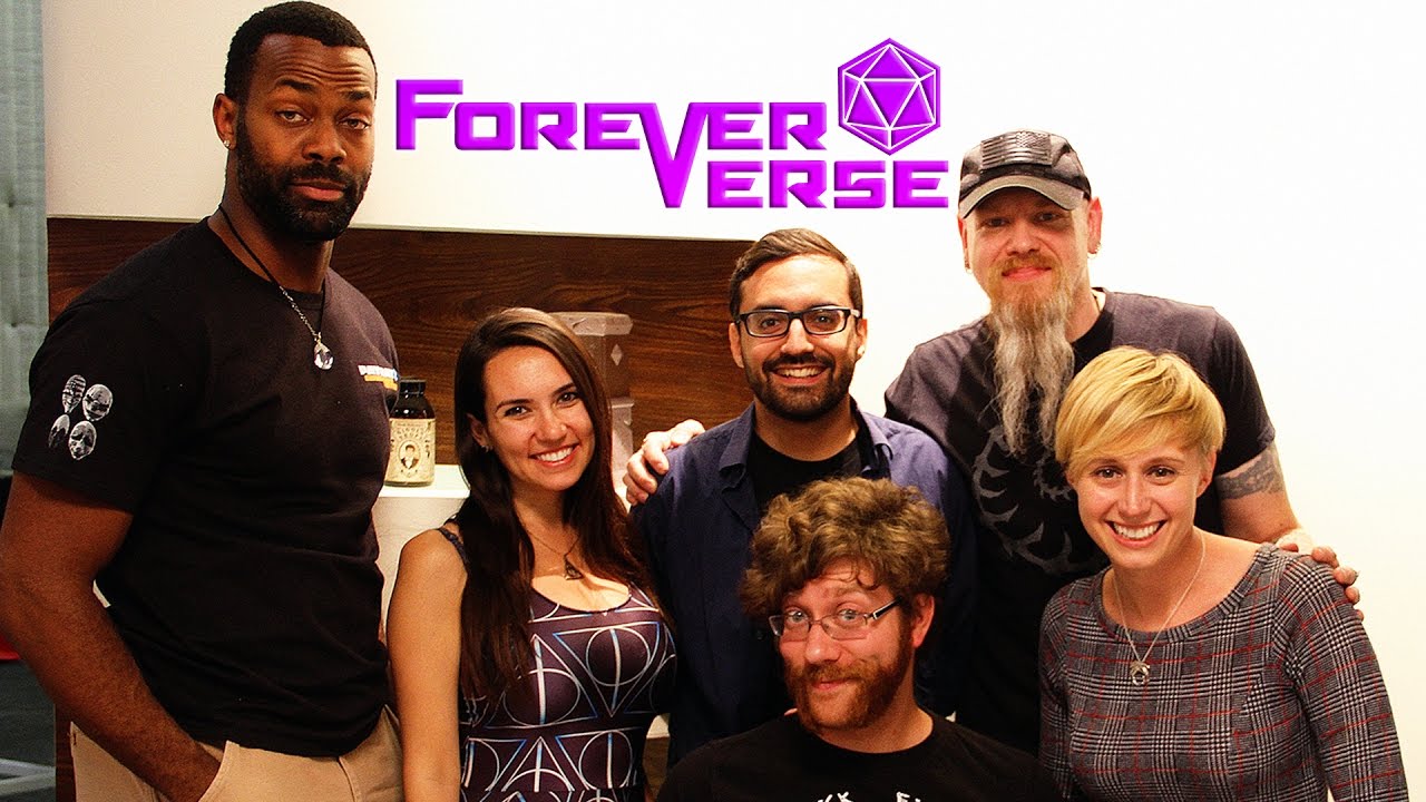 Seventh Sea (ForeverVerse with Ivan Van Norman)