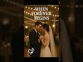 When Forever Begins The Ultimate First Dance Wedding Song Official Lyric Video