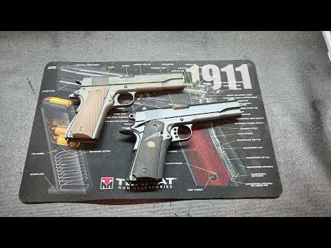 The CopyCat Crisis: 1911 & Glock In Trouble