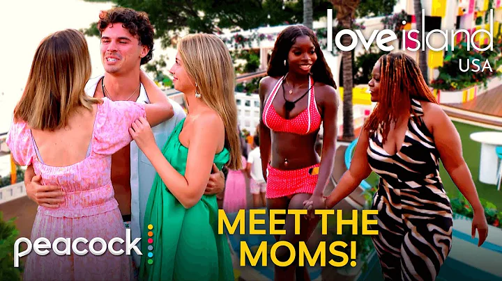Nic And Olandria's Families Have Some Questions | Love Island USA on Peacock