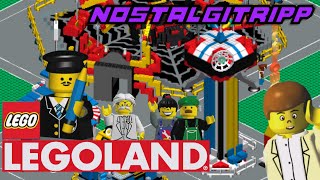 Nostalgitripp: LEGOLAND (2000)