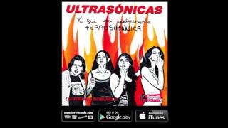 Video thumbnail of "Ultrasónicas - Monstruo Verde"