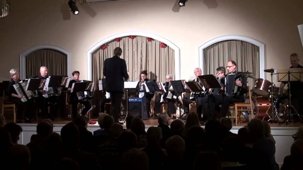 Tanz in der Taiga  - Akkordeonorchester FORTE