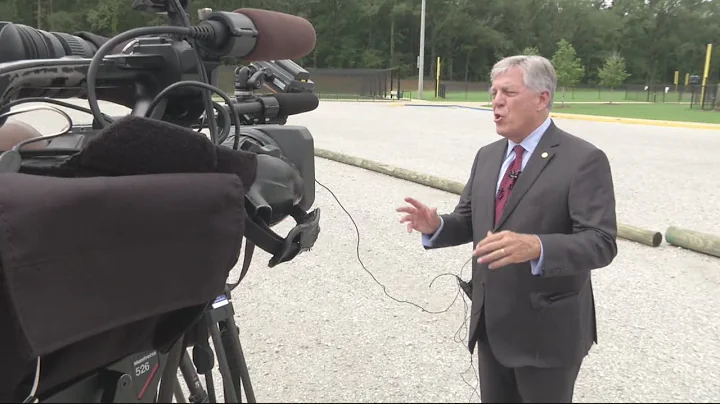 Senator Gerald Allen responds to Confederate contr...