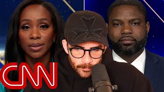 Abby Phillip & Byron Donalds Over Jim Crow Remarks | HasanAbi reacts