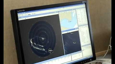 RESON SeaBat 7101 and 7125-SV demo