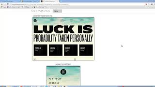 WDD121 - Introduction to Our Lesson on Advanced Links, Layouts and Mobile