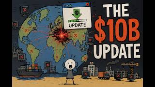 The $10 Billion Update That Destroyed the World