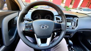 Гарантийная замена руля на новый: Хендай Крета ( Hyundai Creta)