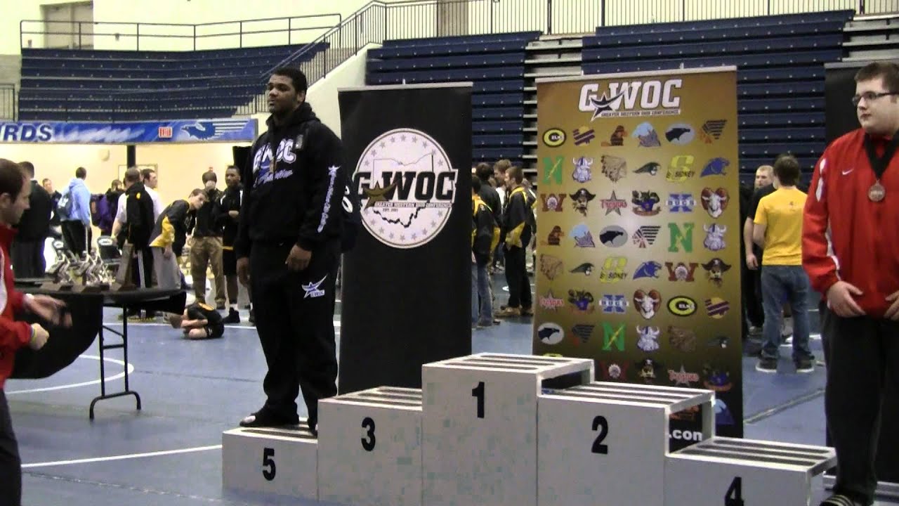 GWOC Awards Presentation Ryne Rich YouTube