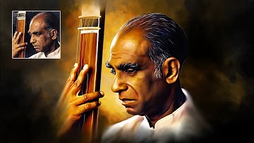 Smudge Painting | oil painting | Digital Painting | Photoshop Tutorial