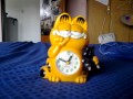 Garfield Is My Alarm Clock