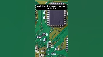 ☢️ This Tiny Robot Insect Survived a Nuclear Explosion #shorts