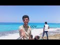 يوم عيد ميلادي وشاطئ عجيبه وبقية شواطئ مطروح وسوق ليبيا Vlog 4 