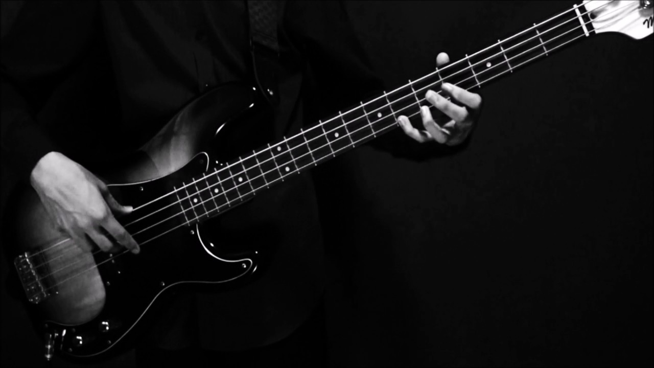 Charlie Puth - Attention (Bass Cover)