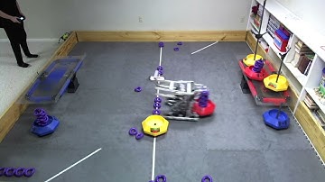 Vex tipping point | 2011C Driver Skills