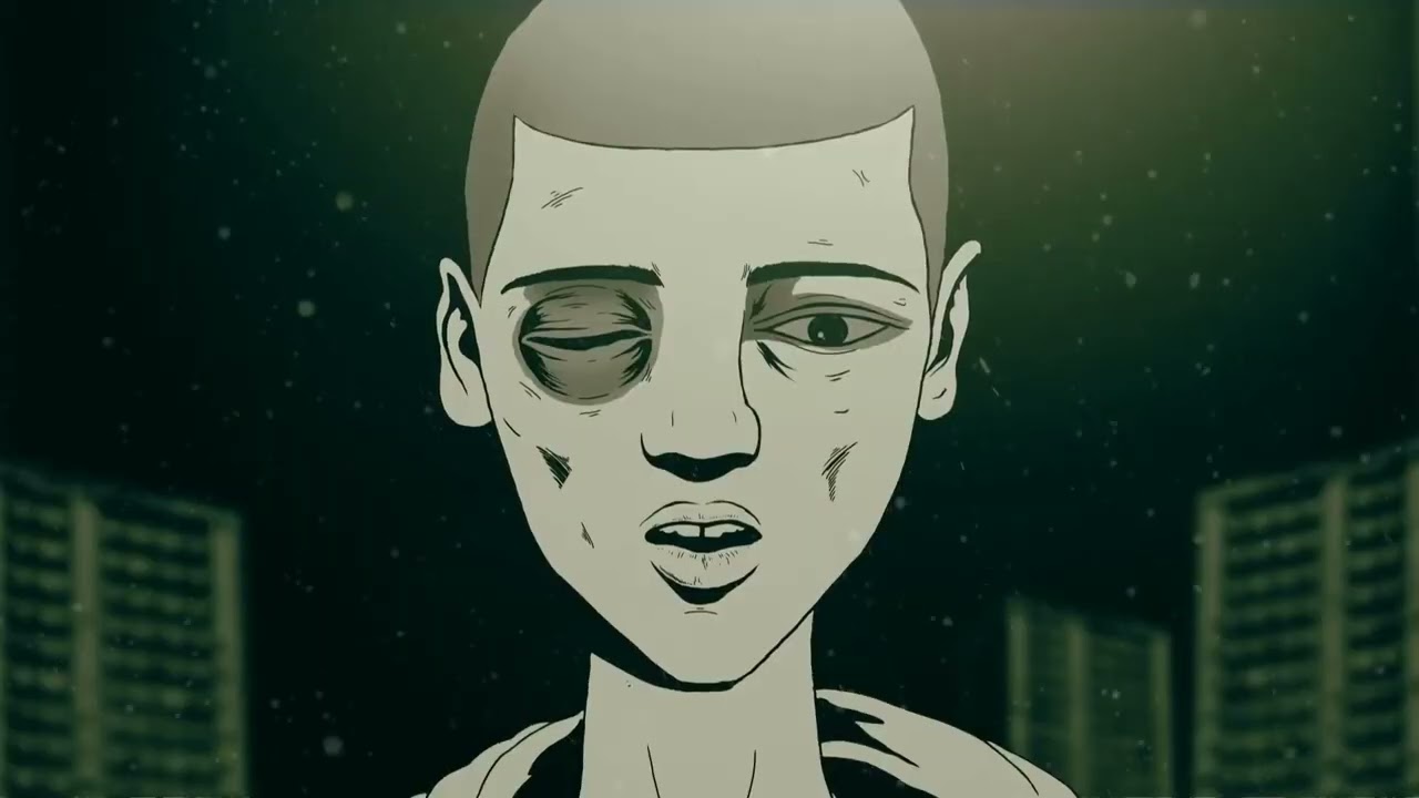 Antipole & Paris Alexander - Nightshade